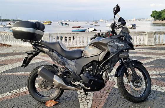 KAWASAKI VERSYS-X 300 TOURER ABS 